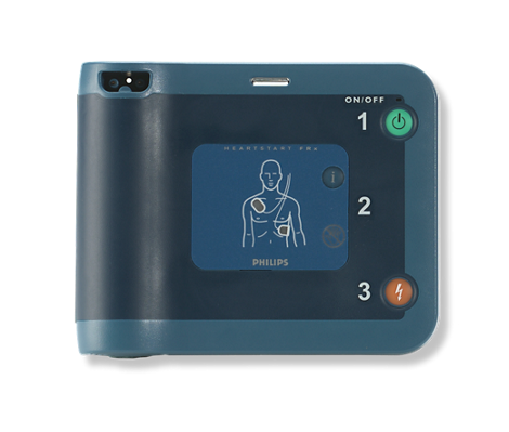 HeartStart FRx